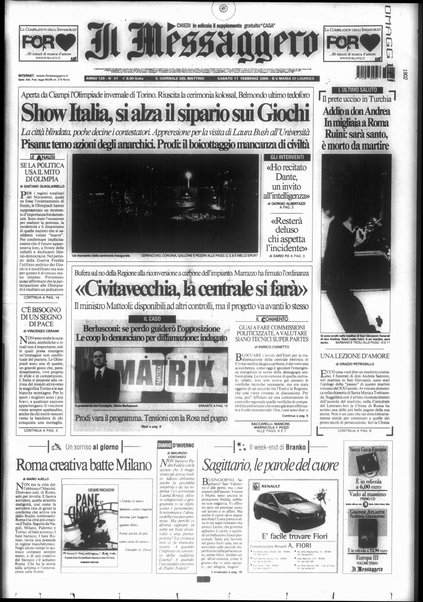 Il messaggero